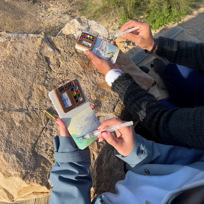 Mini Zestaw do Malowania Flow™