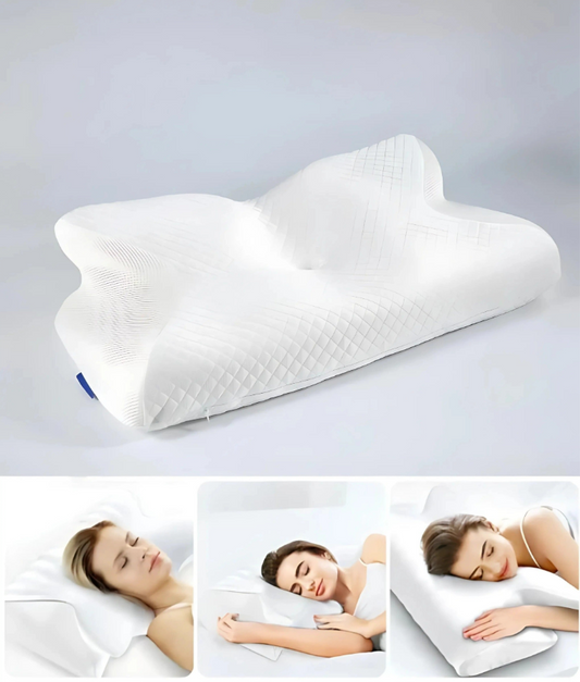 CloudRest®  Poduszka na Szyję z Pianki Memory
